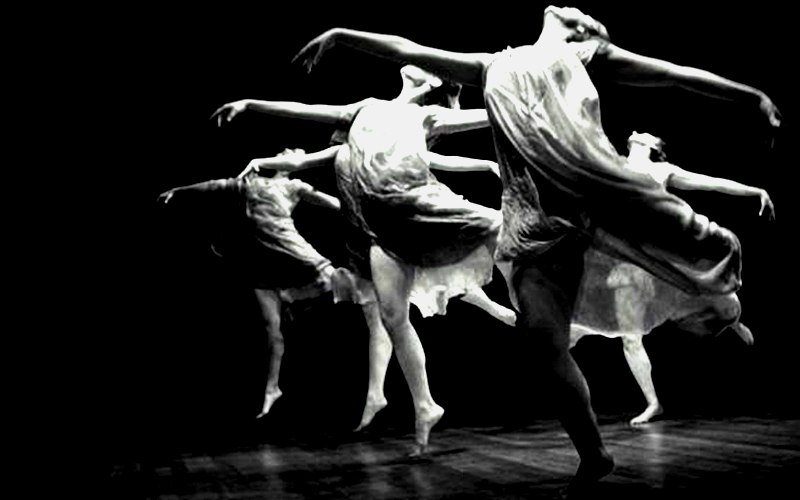 Красивые фото танцевальных движений №351