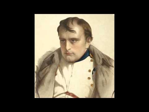 Видео стих - М. Ю. Лермонтов Наполеон. .