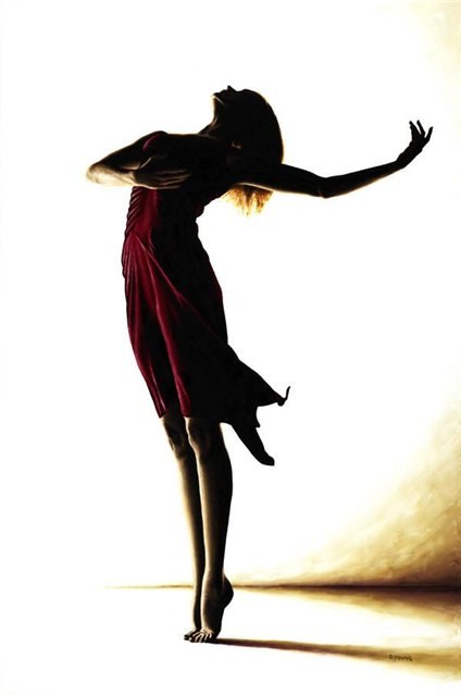 Красивые фото танцевальных движений №352