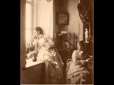 Видео стих - Ю. В. Жадовская (1824-1883) .