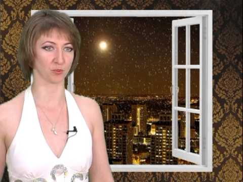 Видео стих - Мила Машнова Мы сядем на кухне под вечер. .