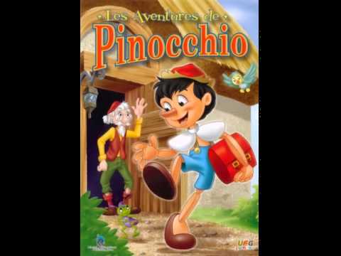 Карло Коллоди Приключения Пиноккио Аудиосказка для детей Слушать
