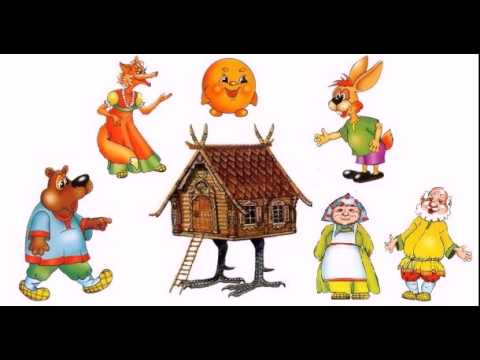 Русские народные сказки Сказки в исполнении Великих Артистов для детей Аудиосказки