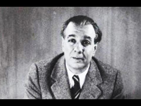 Хорхе Луис Борхес / Jorge Luis Borges. Великие писатели / Век писателей.