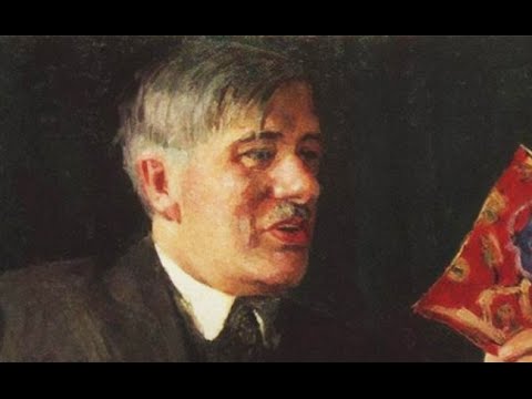 Корней Чуковский. Портрет (СССР 1977).