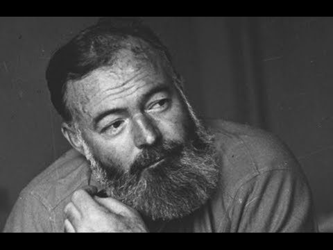 Эрнест Хемингуэй / Ernest Hemingway. Гении и злодеи.