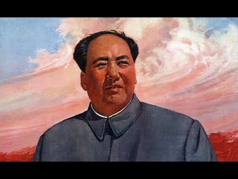 Мао Цзэдун. Жизнь Замечательных Людей.