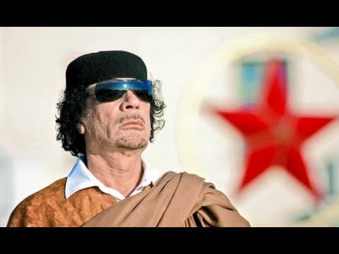 Муаммар Каддафи. Жизнь Замечательных Людей.