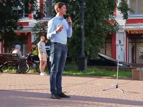 Григорий Малышев МНЕ ОСТАЛАСЬ ОДНА ЗАБАВА (С.Есенин) 5 июня 2015