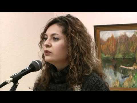 Катерина Вайханская - Свеча (песня Вероники Долиной)