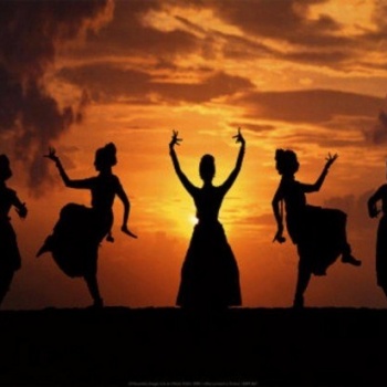 Красивые фото танцевальных движений №390