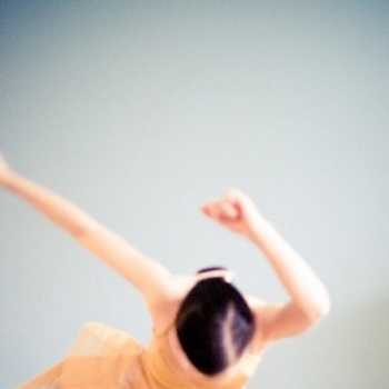 Красивые фото танцевальных движений №428